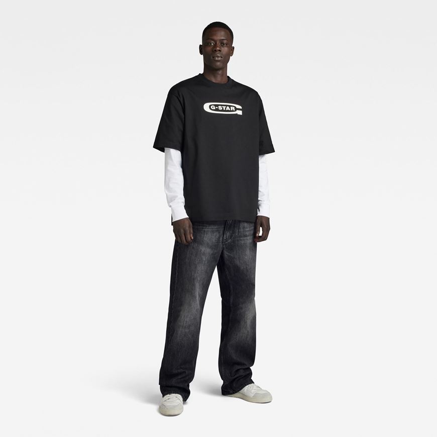 Снимка на G-STAR RAW MEN'S TYPE 96 LOOSE JEANS