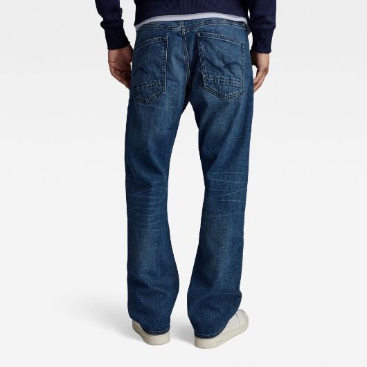 Снимка на G-STAR RAW MEN'S DAKOTA REGULAR STRAIGHT JEANS