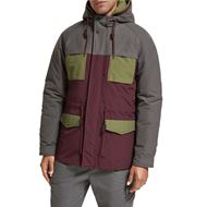 Снимка на SCOTCH&SODA MEN'S 2 IN 1 MID LENGTH PARKA