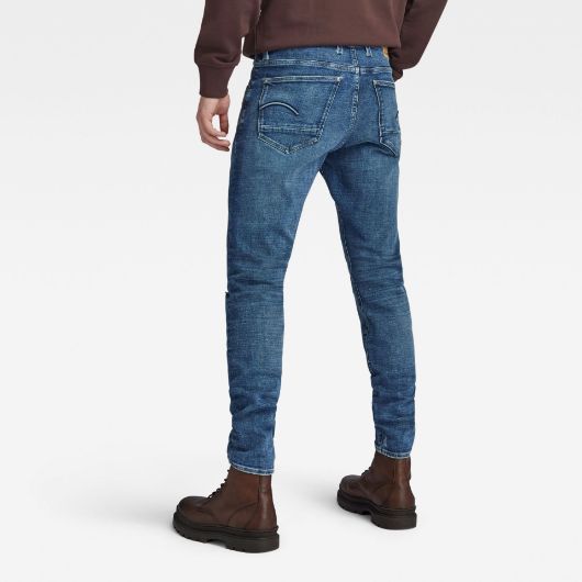 Снимка на G-STAR RAW MEN'S REVEND FWD SKINNY JEANS