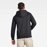 Снимка на G-STAR RAW MEN'S PAINTED GR HOODED SWEATER