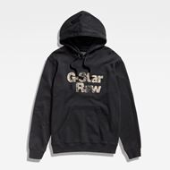 Снимка на G-STAR RAW MEN'S PAINTED GR HOODED SWEATER