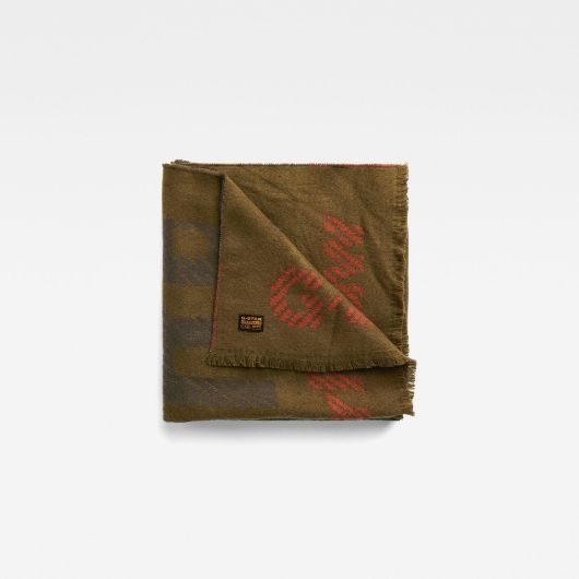 Снимка на G-STAR RAW MEN'S DORALA SCARF