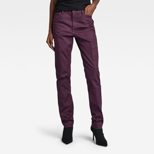 Снимка на G-STAR RAW WOMEN'S SLIM CARGO PANT 