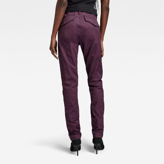 Снимка на G-STAR RAW WOMEN'S SLIM CARGO PANT 