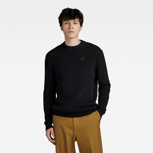 Снимка на G-STAR RAW MEN'S PULLOVER R KNIT