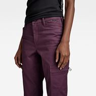 Снимка на G-STAR RAW WOMEN'S SLIM CARGO PANT 