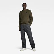 Снимка на G-STAR RAW MEN'S PULLOVER R KNIT