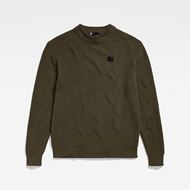 Снимка на G-STAR RAW MEN'S PULLOVER R KNIT