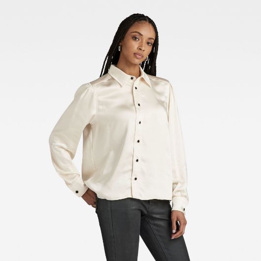 Снимка на G-STAR RAW WOMEN'S BOXY SHIRT