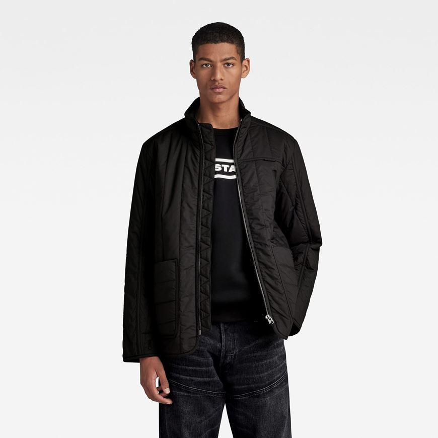 Снимка на G-STAR RAW MEN'S LINER OVERSHIRT