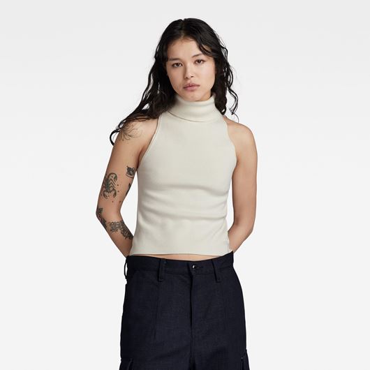 Снимка на G-STAR RAW WOMEN'S NY RAW SLIM TOP