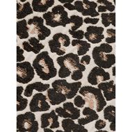 Снимка на SCOTCH&SODA WOMEN'S LEOPARD SINGLE BREASTED COAT