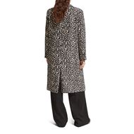 Снимка на SCOTCH&SODA WOMEN'S LEOPARD SINGLE BREASTED COAT