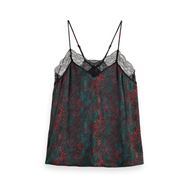 Снимка на SCOTCH&SODA WOMEN'S CAMISOLE WITH LACE TRIM