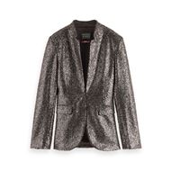 Снимка на SCOTCH&SODA WOMEN'S BLAZER IN MIXED SEQUINS