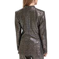 Снимка на SCOTCH&SODA WOMEN'S BLAZER IN MIXED SEQUINS