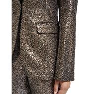 Снимка на SCOTCH&SODA WOMEN'S BLAZER IN MIXED SEQUINS