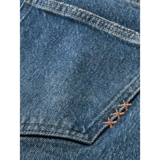 Снимка на SCOTCH&SODA WOMEN'S THE SKY STRAIGHT JEANS — WINDCATCHER