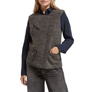 Снимка на SCOTCH&SODA WOMEN'S BOUCLE BIKER GILET