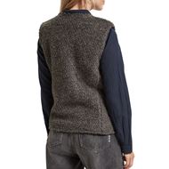 Снимка на SCOTCH&SODA WOMEN'S BOUCLE BIKER GILET