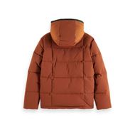 Снимка на SCOTCH&SODA MEN'S HOODED PUFFA JACKET