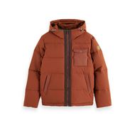 Снимка на SCOTCH&SODA MEN'S HOODED PUFFA JACKET