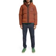 Снимка на SCOTCH&SODA MEN'S HOODED PUFFA JACKET