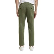 Снимка на SCOTCH&SODA MEN'S DRIFT GARMENT-DYED STRETCH TWILL CHINO