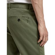 Снимка на SCOTCH&SODA MEN'S DRIFT GARMENT-DYED STRETCH TWILL CHINO