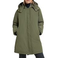 Снимка на SCOTCH&SODA WOMEN'S WATER REPELLENT MID LENGTH PARKA WITH REPREVE® FILLING