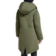 Снимка на SCOTCH&SODA WOMEN'S WATER REPELLENT MID LENGTH PARKA WITH REPREVE® FILLING