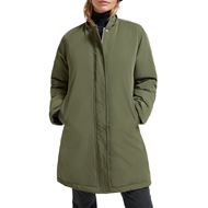 Снимка на SCOTCH&SODA WOMEN'S WATER REPELLENT MID LENGTH PARKA WITH REPREVE® FILLING