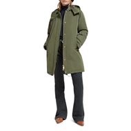 Снимка на SCOTCH&SODA WOMEN'S WATER REPELLENT MID LENGTH PARKA WITH REPREVE® FILLING