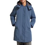 Снимка на SCOTCH&SODA WOMEN'S WATER REPELLENT MID LENGTH PARKA WITH REPREVE® FILLING