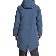 Снимка на SCOTCH&SODA WOMEN'S WATER REPELLENT MID LENGTH PARKA WITH REPREVE® FILLING