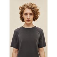 Снимка на DIRTY LAUNDRY MEN'S RAW-CUT RAGLAN T-SHIRT