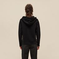 Снимка на DIRTY LAUNDRY WOMEN'S RAW EDGEDETAIL HOODIE