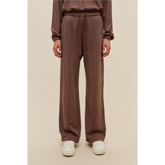 Снимка на DIRTY LAUNDRY WOMEN'S OVERSIZED SWEATPANTS