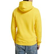 Снимка на SCOTCH&SODA MEN'S REGULAR FIT ESSENTIAL BADGE HOODIE IN ORGANIC COTTON