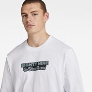 Снимка на G-STAR RAW MEN'S EIGHTY NINE GR LOOSE T-SHIRT