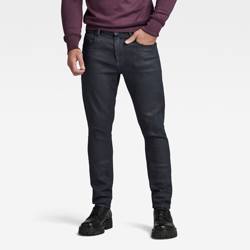 Снимка на G-STAR RAW MEN'S REVEND FWD SKINNY JEANS