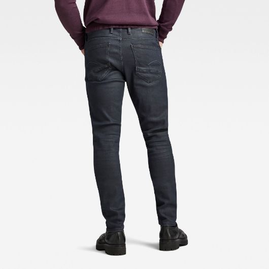 Снимка на G-STAR RAW MEN'S REVEND FWD SKINNY JEANS