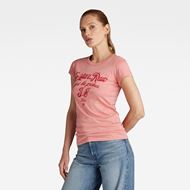 Снимка на G-STAR RAW WOMEN'S GRAPHIC STM 3 SLIM TOP