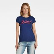 Снимка на G-STAR RAW WOMEN'S GRAPHIC STM 1 SLIM TOP