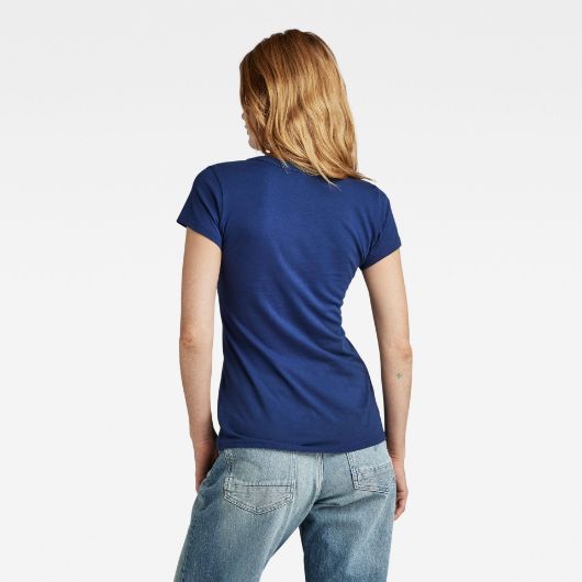 Снимка на G-STAR RAW WOMEN'S GRAPHIC STM 1 SLIM TOP