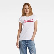 Снимка на G-STAR RAW WOMEN'S GRAPHIC STM 1 SLIM TOP