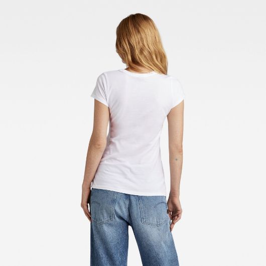 Снимка на G-STAR RAW WOMEN'S GRAPHIC STM 1 SLIM TOP