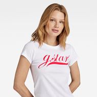 Снимка на G-STAR RAW WOMEN'S GRAPHIC STM 1 SLIM TOP