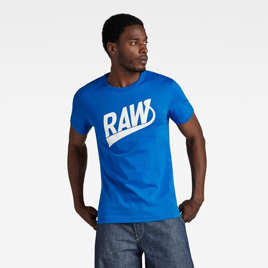 Снимка на G-STAR RAW MEN'S GRAPHIC STM 6 T-SHIRT 